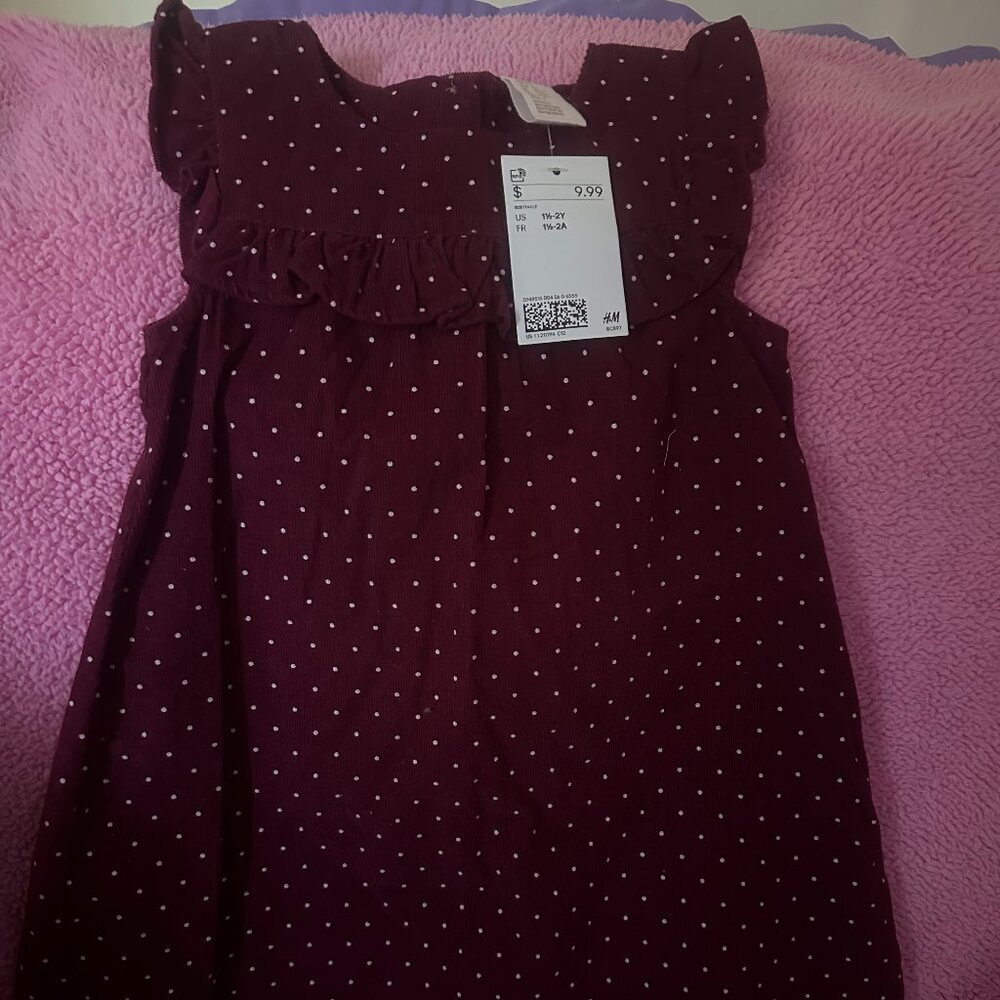 Toddler Girl Dress